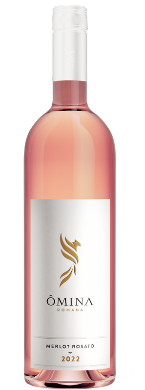 Ômina Romana Merlot Rosato Ômina Romana Merlot Rosato
