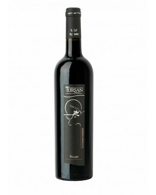 Vin Tursan rouge - course landaise 75 cl