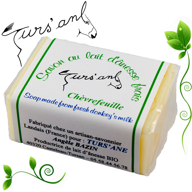 Savon à main Turs&#39;âne - 100 g