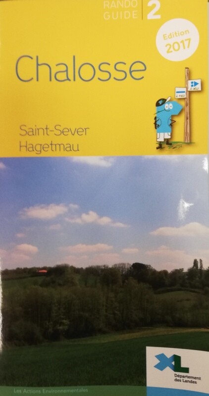 Guide de randonnées St Sever Hagetmau n°2