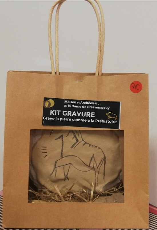 Kit gravure