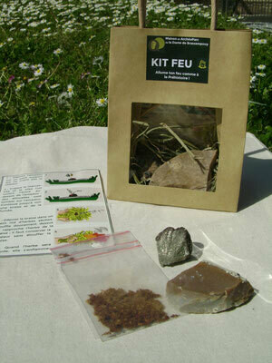 Kit feu