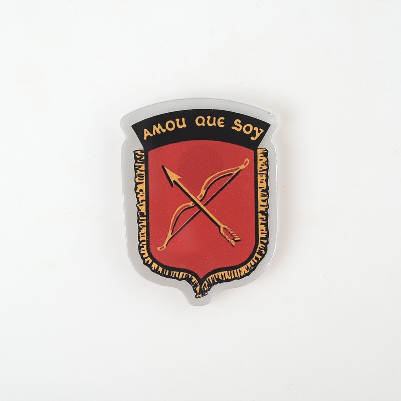 Magnet Amou que soy