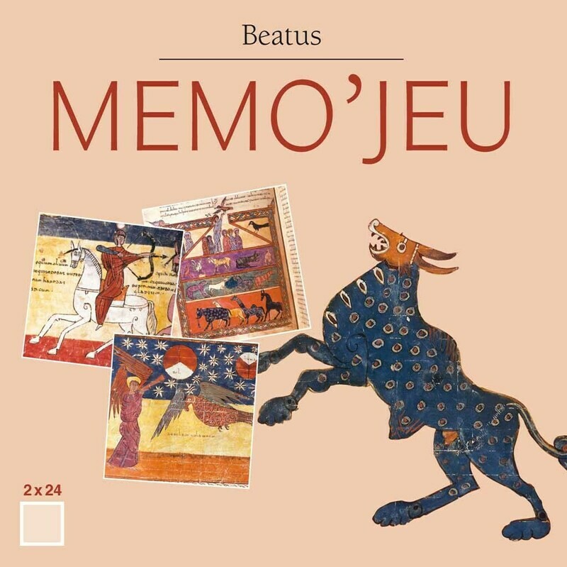 Mémo Jeux sur le Béatus