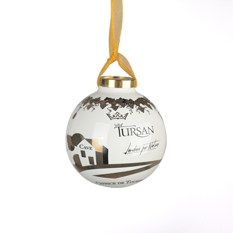 BOULE DE NOËL DU TURSAN