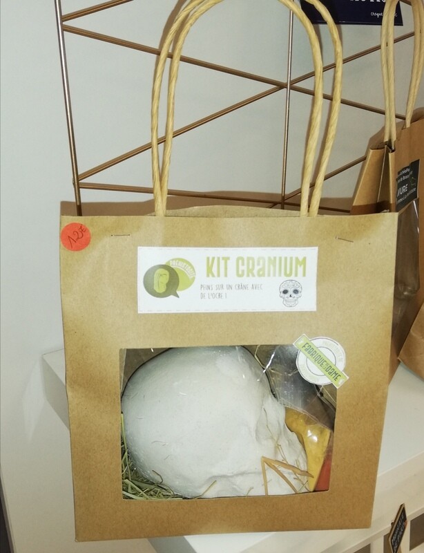 Kit cranium