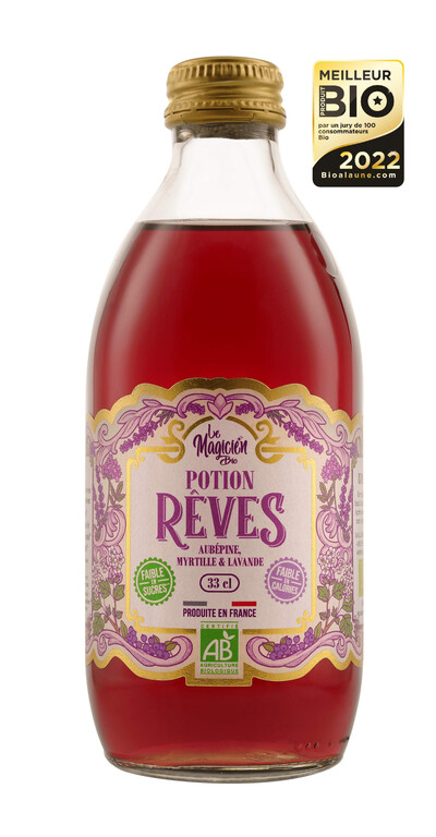 Potion Rêves du Magicien Bio