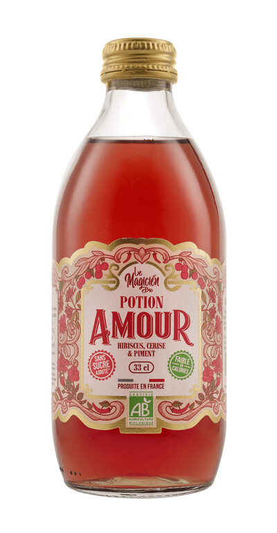 Potion Amour du Magicien Bio