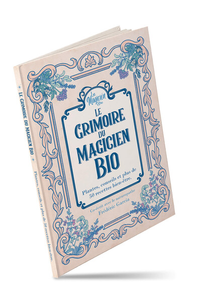 Le Grimoire du Magicien Bio