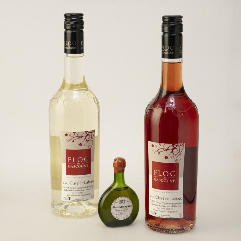 FLOC DE GASCOGNE - Domaine Labouc