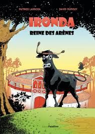 BD IRONDA - Thème course landaise