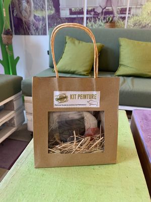Kit peinture