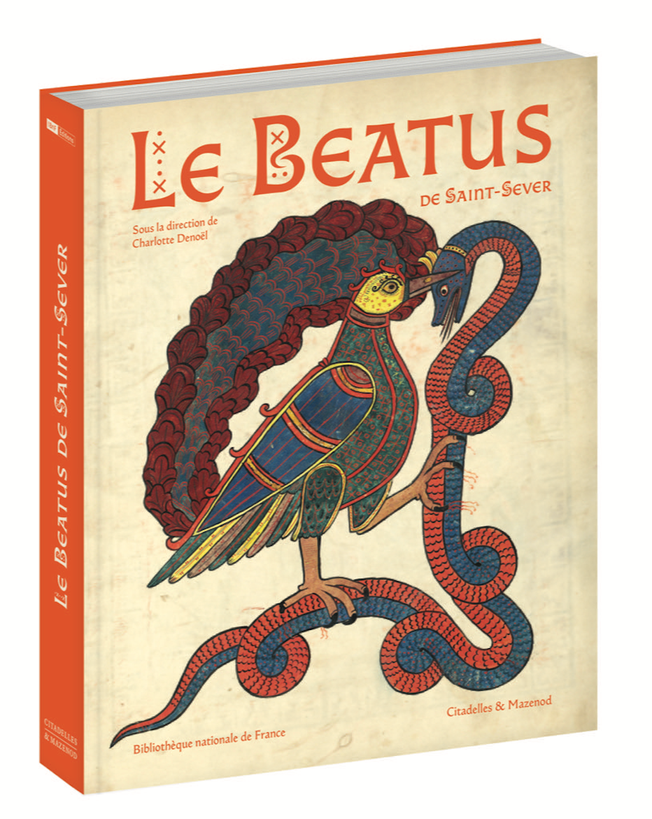 Livre du Beatus de Saint-Sever