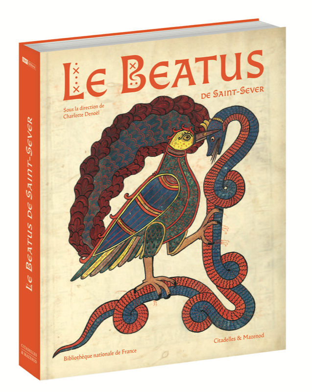 Livre du Beatus de Saint-Sever