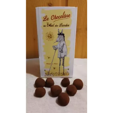 Bonbons Chocolâne