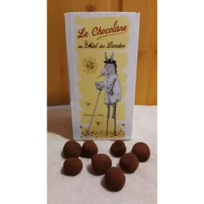 Bonbons Chocolâne