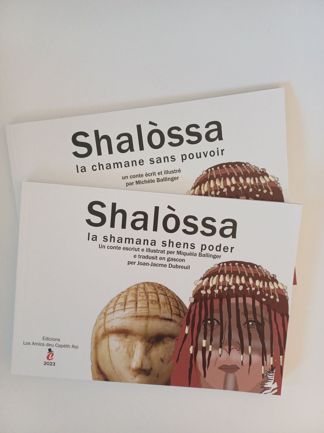 Livre Shalossa