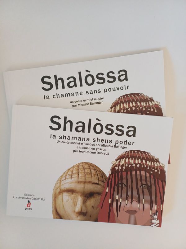 Livre Shalossa