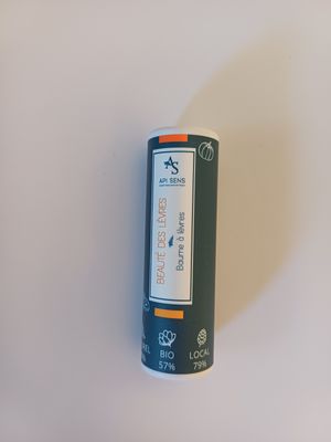 Baume à lèvres Api&#39;Sens