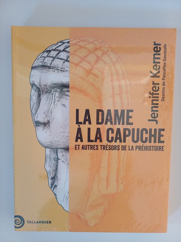 Livre La Dame à la Capuche