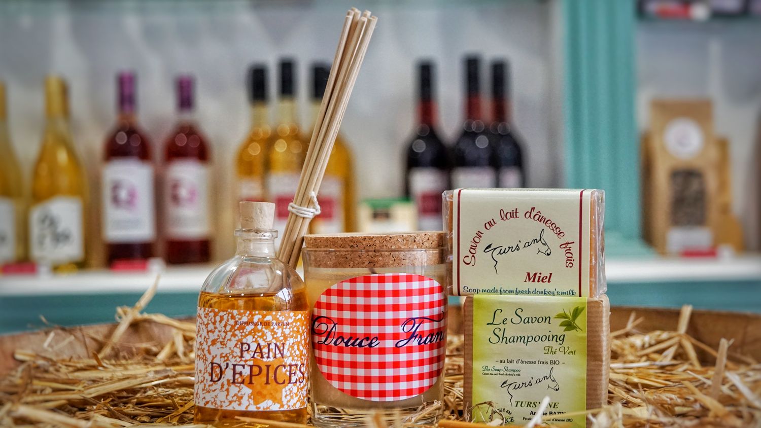 Coffret spécial Noël "Hére pla" Coffret spécial Noël "Hére pla"