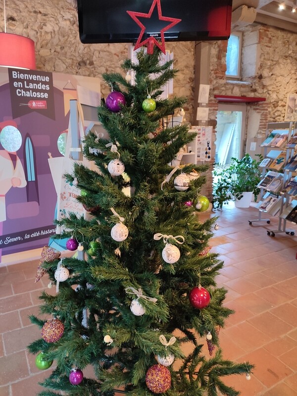 🎄   DÉCORATION DE  NOËL