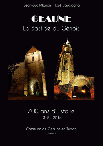 Livre Bastide de Geaune