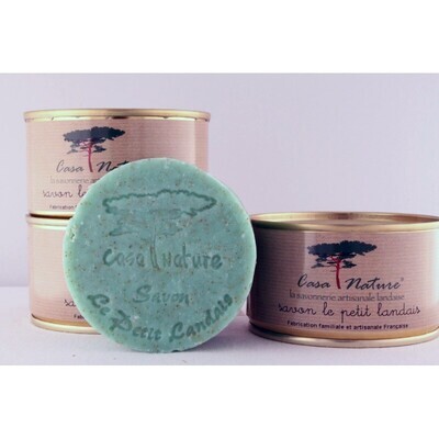 SAVON LE PETIT LANDAIS - 100 gr SAVON LE PETIT LANDAIS - 100 gr
