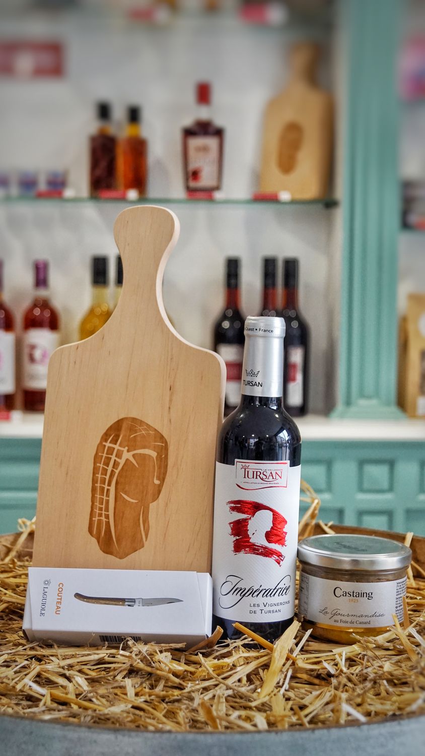 Coffret  "Hartère"