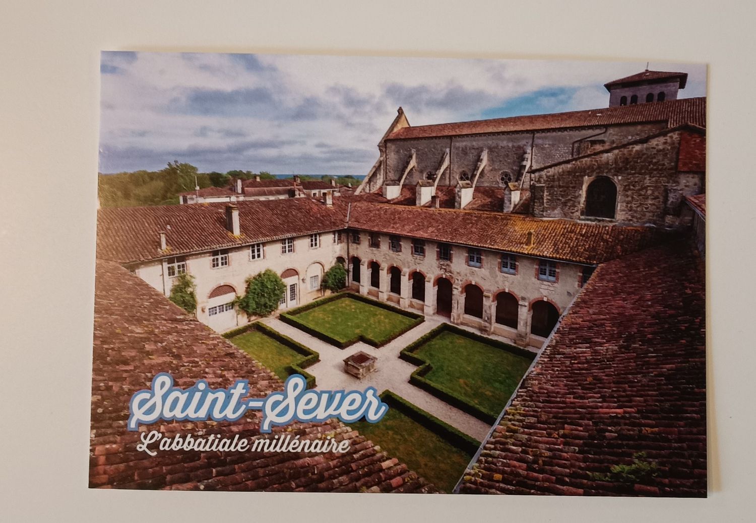 carte postale Landes Chalosse nouvelle collection carte postale Landes Chalosse nouvelle collection