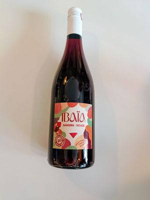 Ibaïa Sangria rouge