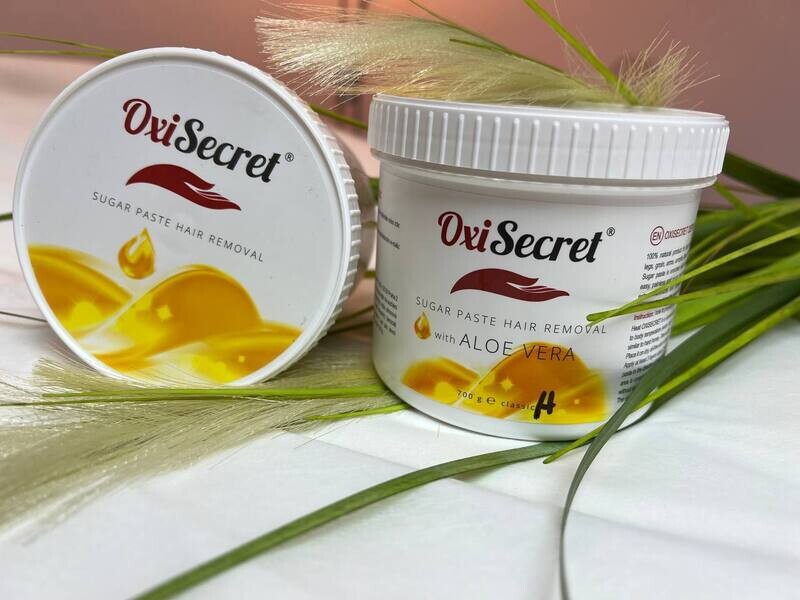 Sugaring Paste, Classic Hard, 700 gr