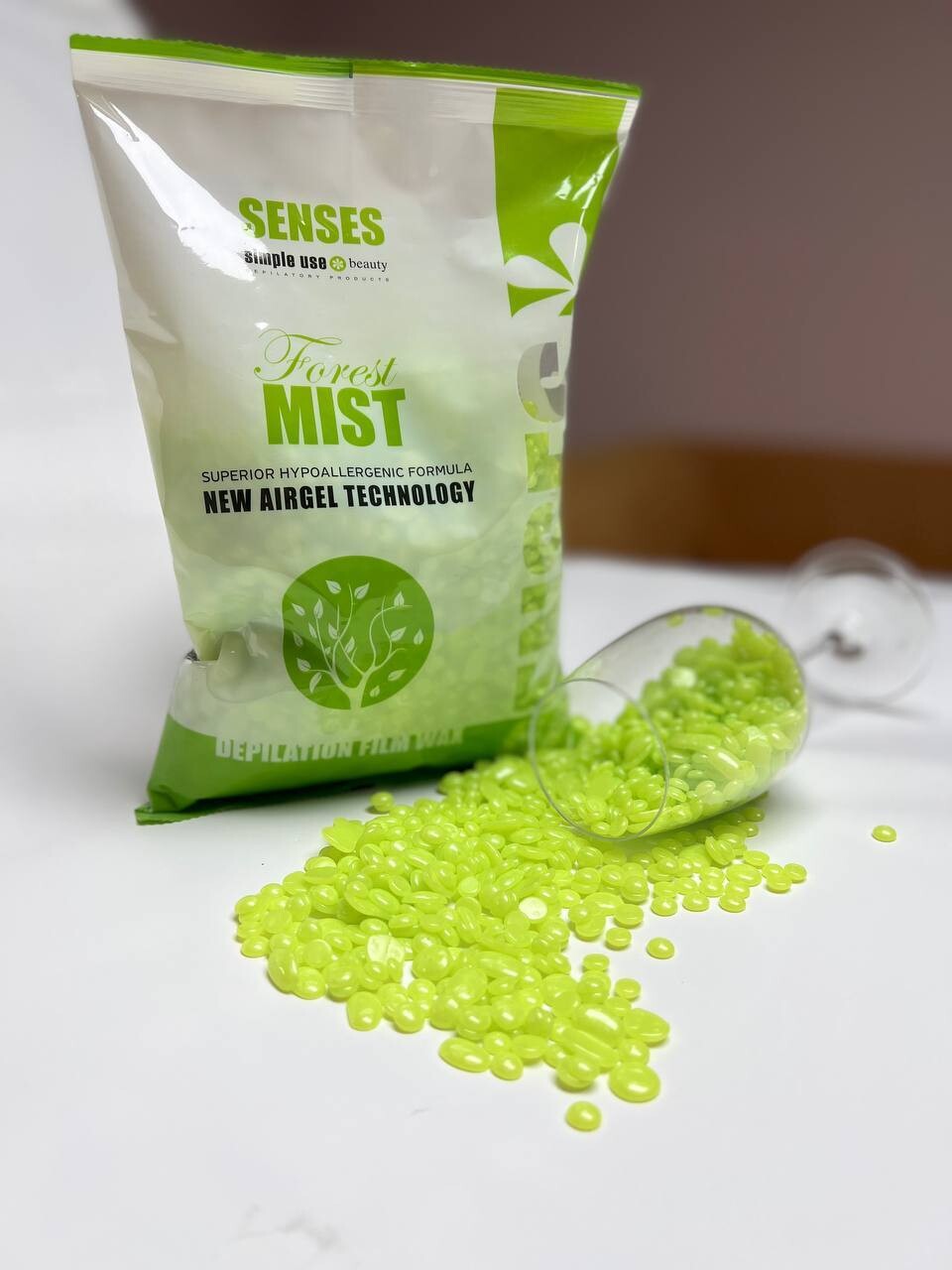 Filmwachs, Forest Mist, 800 gr