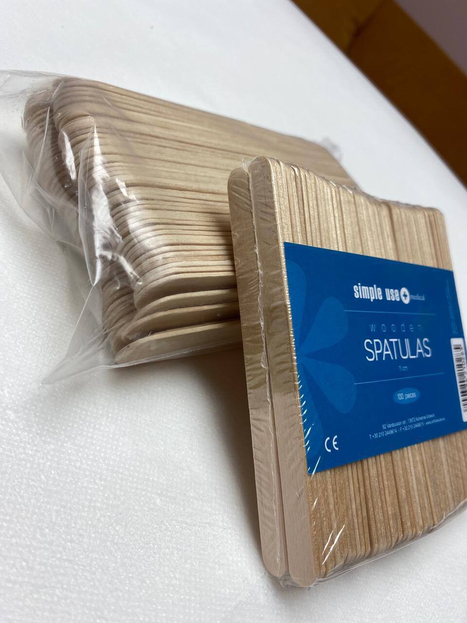 Holzspatel, 11 cm