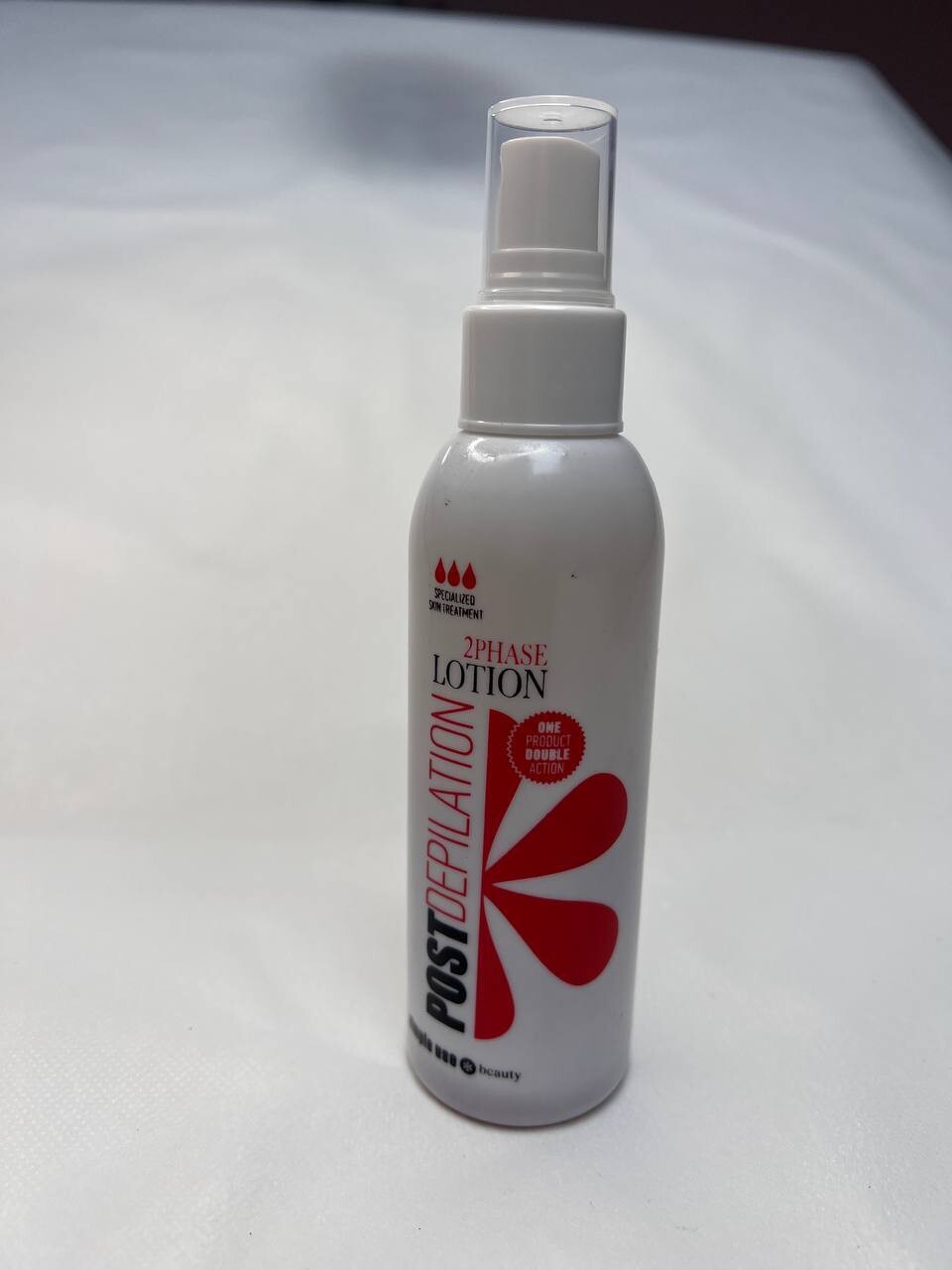 Post Depilation, 2 Phase Lotion