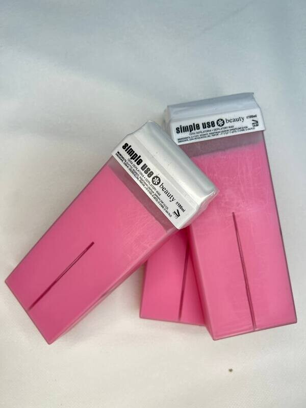 Warmwachs in Patronen, &quot; Dreamy Pink&quot;