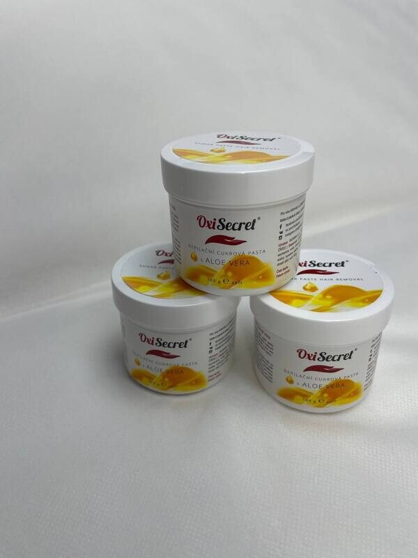 OxiSecret Zuckerpaste Mini, soft, 100 gr