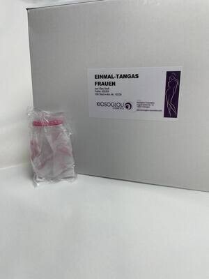 Vlies- Tanga
