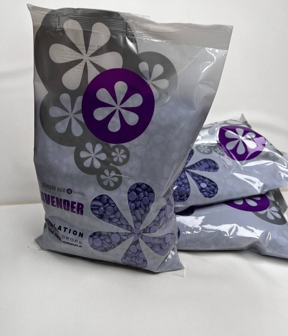 Filmwachs, Lavendel, 800 gr
