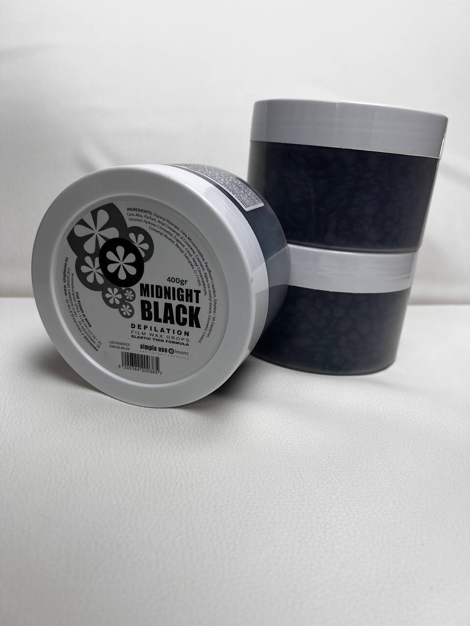 Filmwachs, Midnight Black, 400 gr