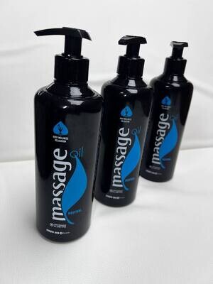 Massage Öl, Neutral Massage Öl, Neutral