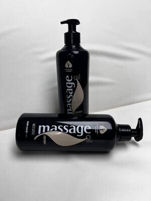 Massage Öl, Cocos