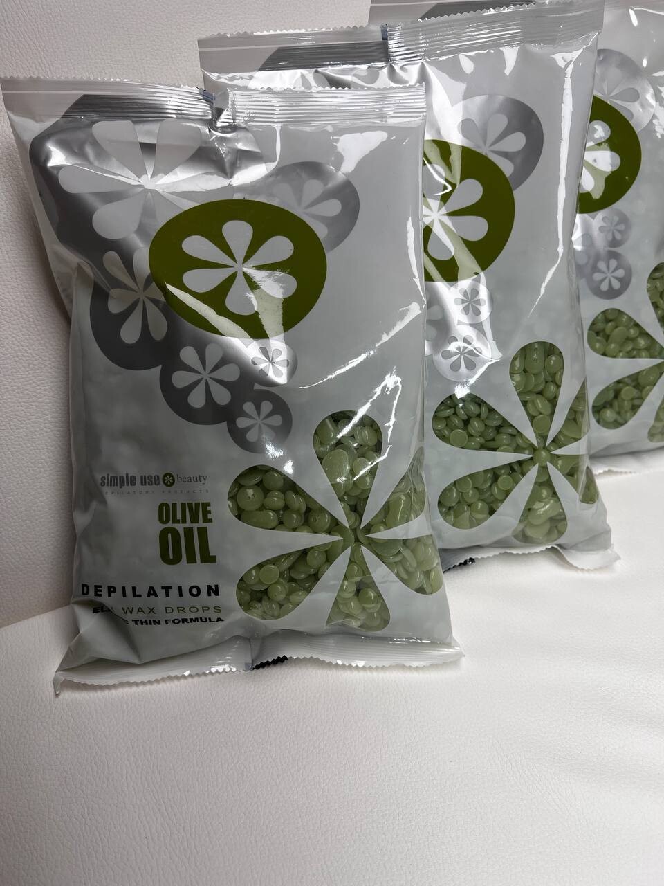 Filmwachs, Olive Oil
