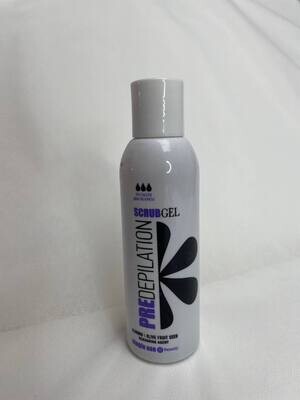 Pre Depilation, Scrub Gel