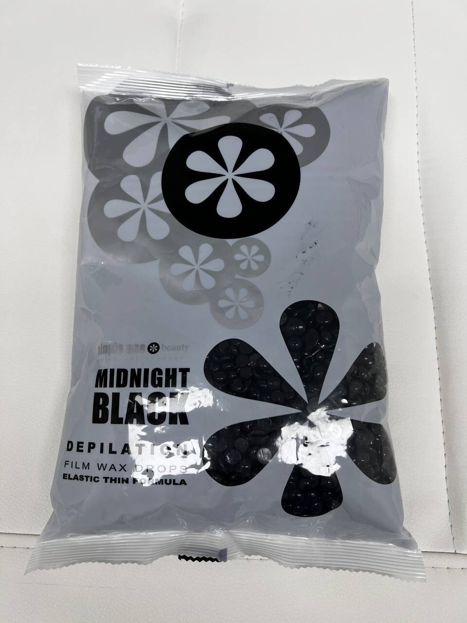 Filmwachs Midnight black, 800 gr