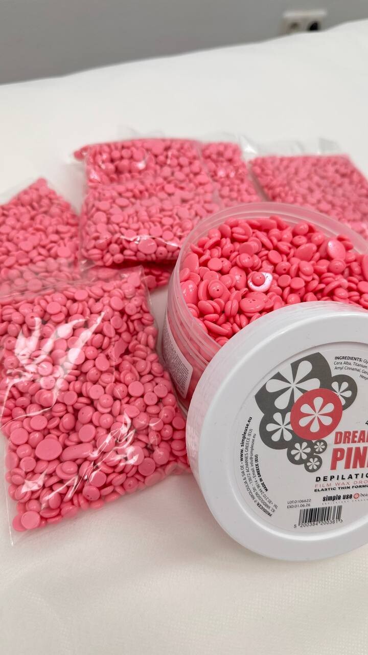 Filmwachs Dreamy Pink, 100 gr
