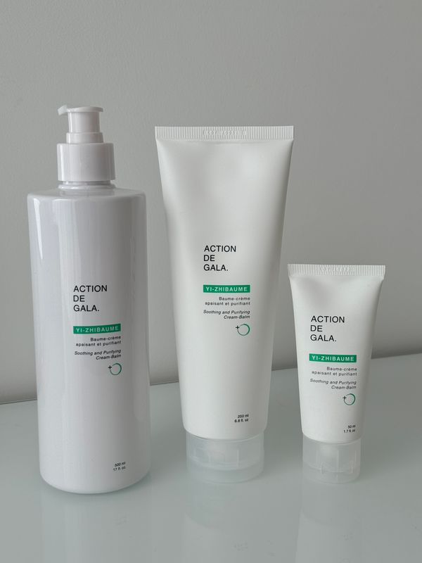 Action de Gala, Yi-Zhibaume, 500 ml