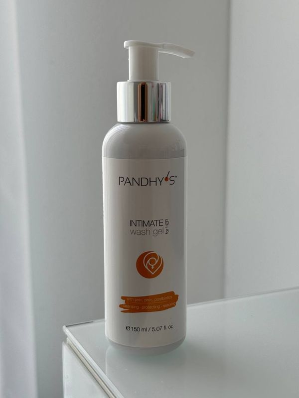 Pandhy’s, IntiMate Wash Gel for her, 150 ml