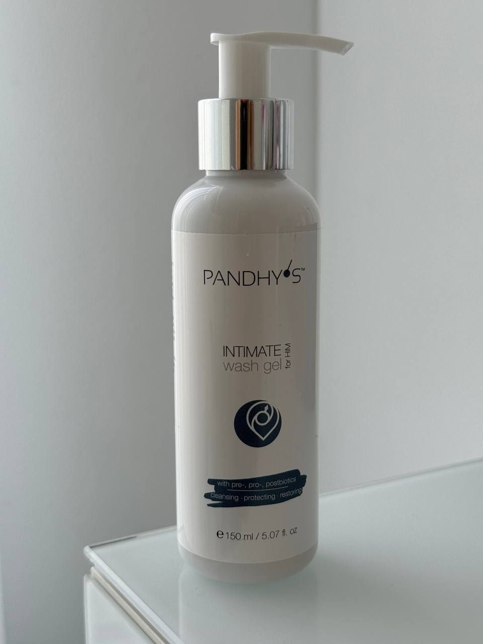 Pandhy’s, IntiMate Wash Gel for him, 150 ml