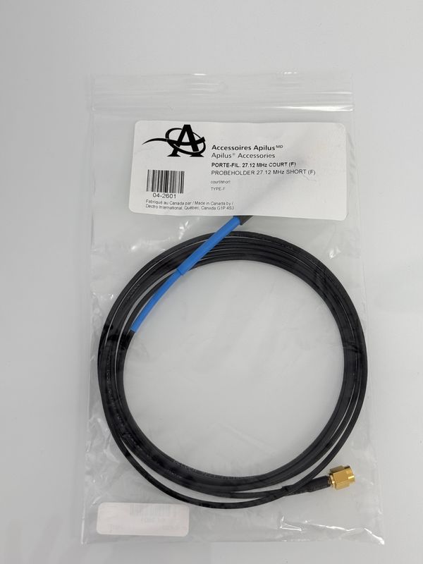 ProTec Sonde Halterung 27.12 Mhz kurz F